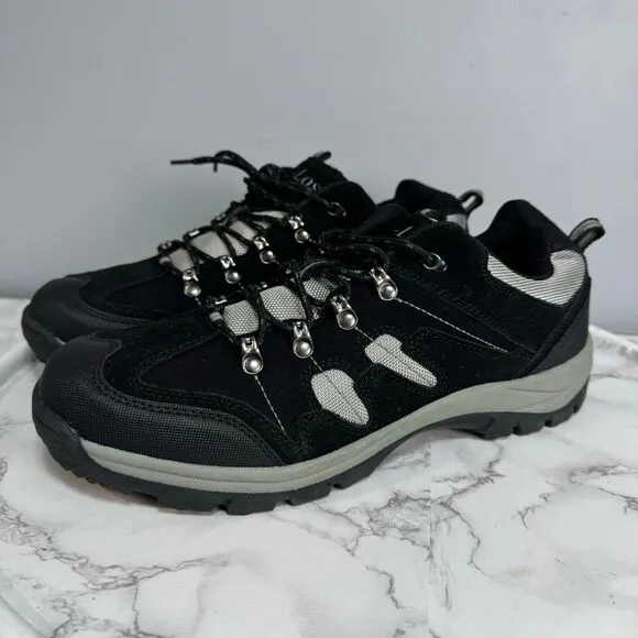 CC-Los Men’s Hiking Shoes Boots sz 7 Waterproof Anti-Skid NEW # Box K216