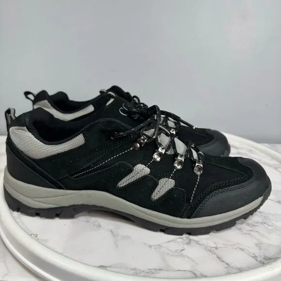 CC-Los Men’s Hiking Shoes Boots sz 7 Waterproof Anti-Skid NEW # Box K216