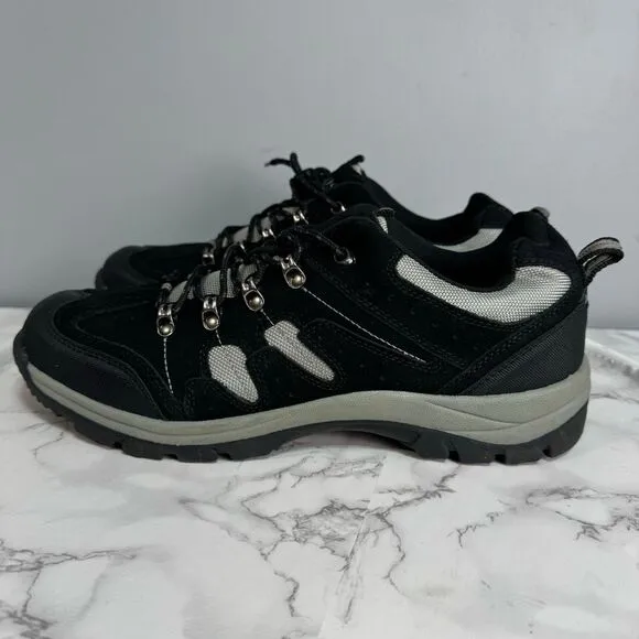 CC-Los Men’s Hiking Shoes Boots sz 7 Waterproof Anti-Skid NEW # Box K216
