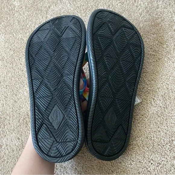 Chaco | Men's Chillos Flip Flop Sandals Tie Dye Size 10 NWT