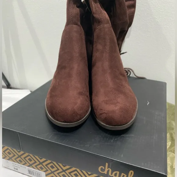Charles by Charles David over the knee boots