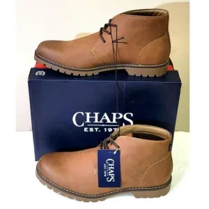 Chukka Boots . Size: 13 . Chaps .................... w/ Memory Foam . New in Box
