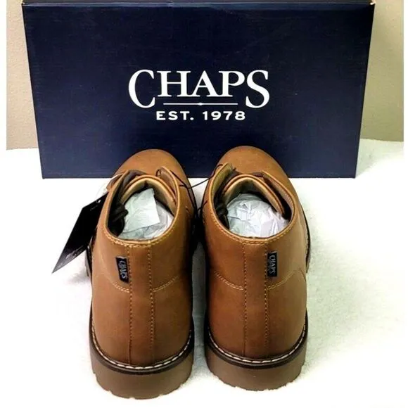 Chukka Boots . Size: 13 . Chaps .................... w/ Memory Foam . New in Box