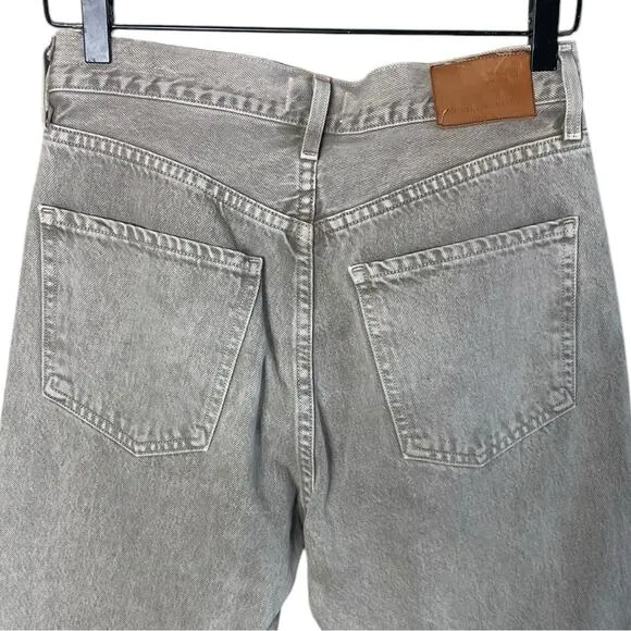 Citizens of Humanity Women’s Sz 26 Jolene High Rise Straight Jeans