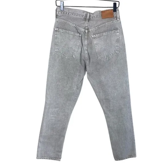 Citizens of Humanity Women’s Sz 26 Jolene High Rise Straight Jeans