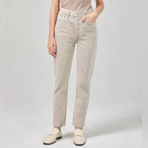 Citizens of Humanity Women’s Sz 26 Jolene High Rise Straight Jeans