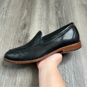 Cole Haan Feathercraft Loafers Mens‎ Sz 11.5 C29710 Grand Venetian Leather Black
