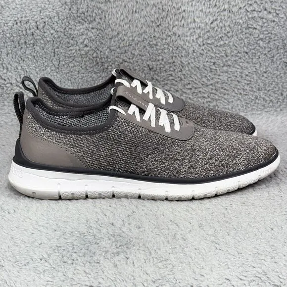 Cole Haan Generation Zerogrand Mens Size 10.5 Sneakers Shoes Glacier Gray C31405