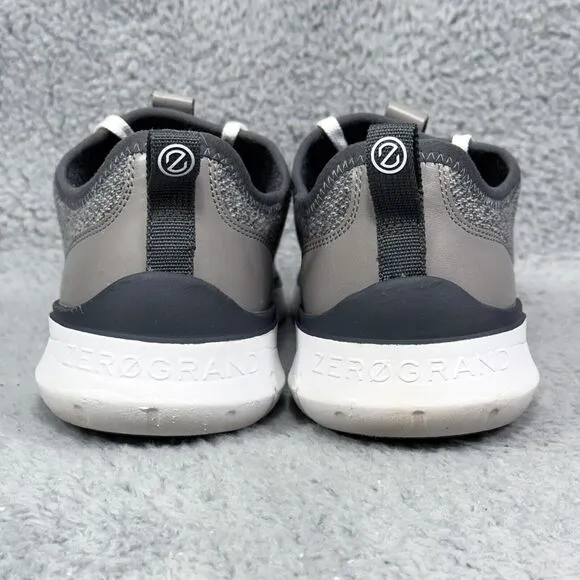 Cole Haan Generation Zerogrand Mens Size 10.5 Sneakers Shoes Glacier Gray C31405