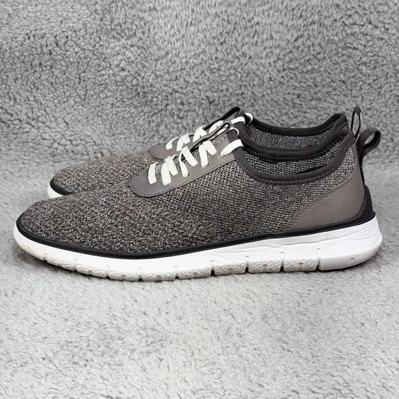 Cole Haan Generation Zerogrand Mens Size 10.5 Sneakers Shoes Glacier Gray C31405
