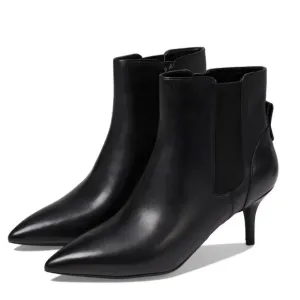 Cole Haan Go-To-Park Leather Booties (FLOOR SAMPLE)