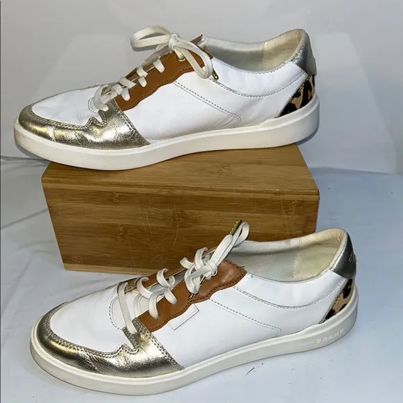 Cole Haan Grand Crosscourt Sneakers (G453)