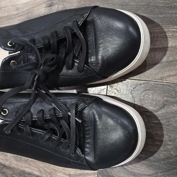 Cole Haan Grand Crosscourt Women's Leather Sneakers