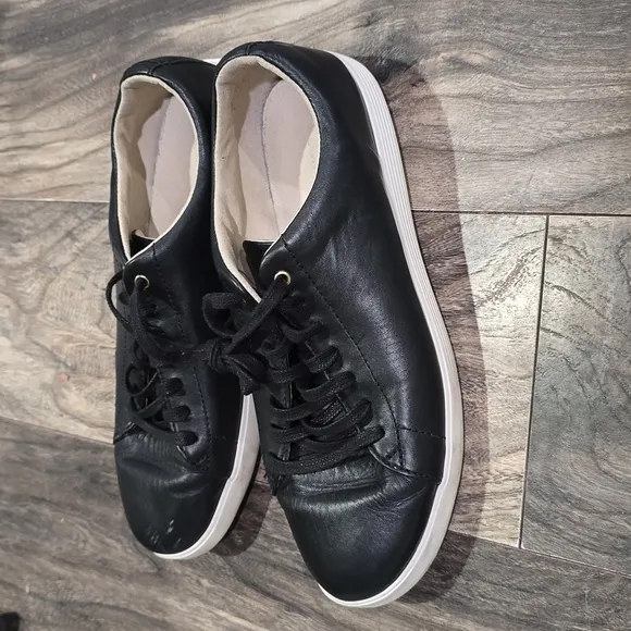 Cole Haan Grand Crosscourt Women's Leather Sneakers
