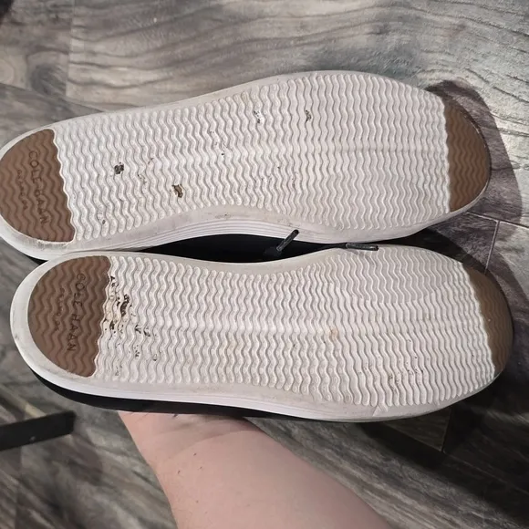 Cole Haan Grand Crosscourt Women's Leather Sneakers