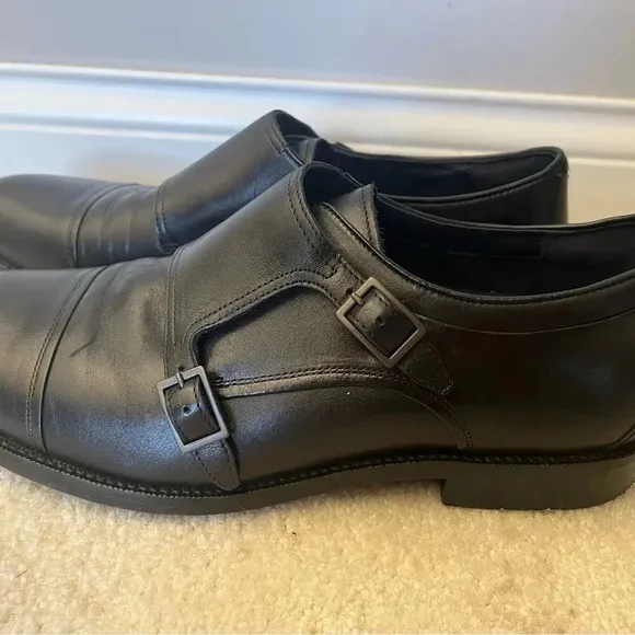 Cole Haan Harrison Monkstrap