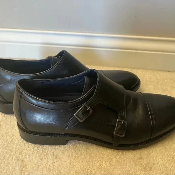 Cole Haan Harrison Monkstrap