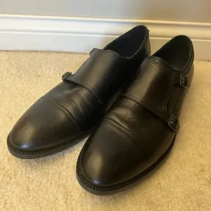 Cole Haan Harrison Monkstrap