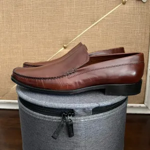 Cole Haan Leather Loafers, Size 10.5 M
