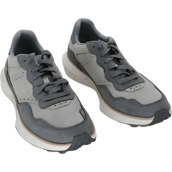 Cole Haan Men's GrandPro Ashland Runner Sneakers Size 8.5 Insole Damaged