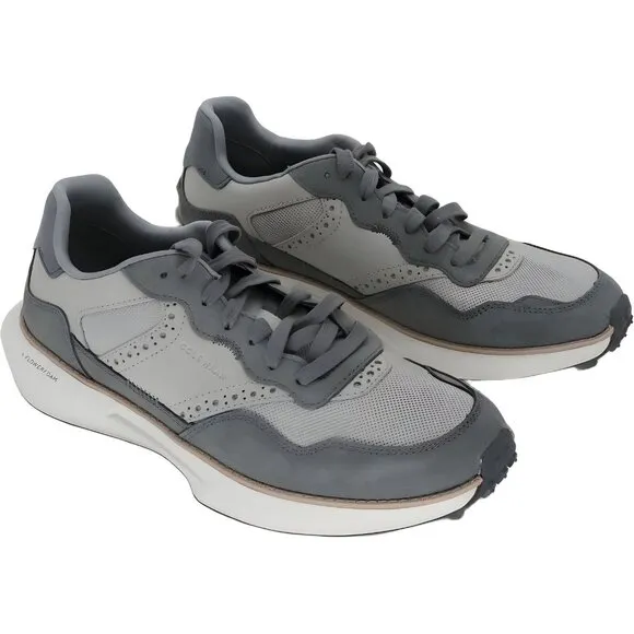 Cole Haan Men's GrandPro Ashland Runner Sneakers Size 8.5 Insole Damaged
