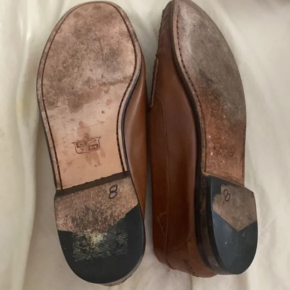 Cole Haan Pinch Penny Loafers‎ Size 9.5D Brown