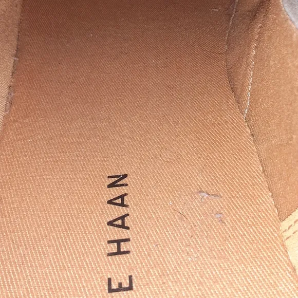 Cole Haan Quincy Suede Oxford Loafer 12