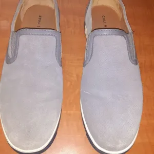 Cole Haan Quincy Suede Oxford Loafer 12