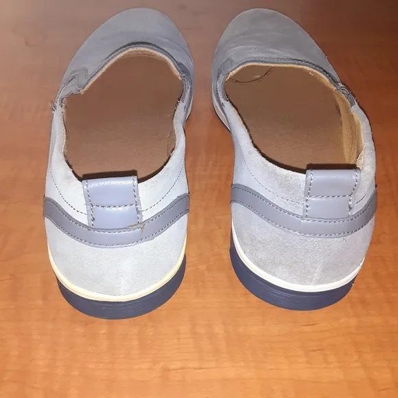 Cole Haan Quincy Suede Oxford Loafer 12
