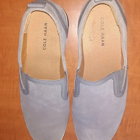 Cole Haan Quincy Suede Oxford Loafer 12