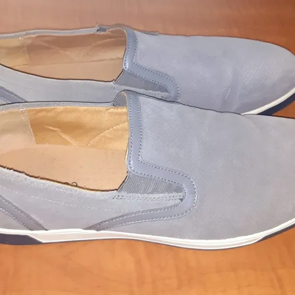 Cole Haan Quincy Suede Oxford Loafer 12
