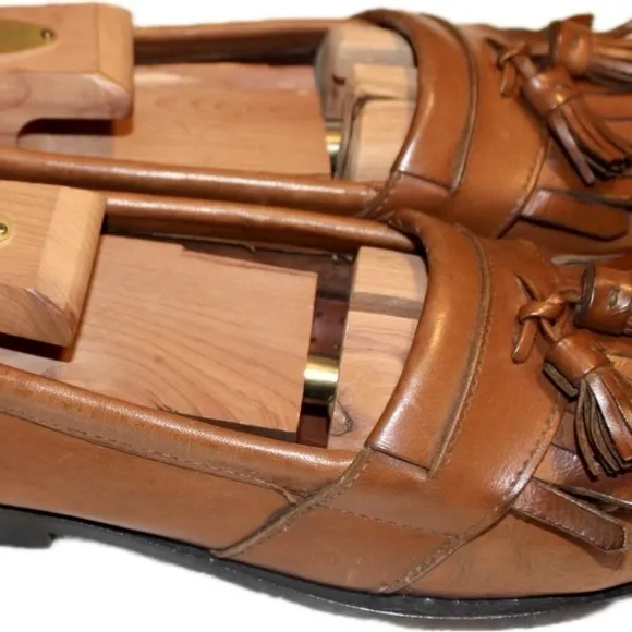 Cole Haan size 8.  Handmade in Italy.  95% soles remaining.​​​​​​​​​​​​​​​​​