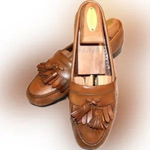Cole Haan size 8.  Handmade in Italy.  95% soles remaining.​​​​​​​​​​​​​​​​​