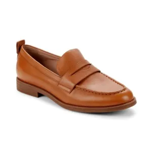 Cole Haan Stassi Leather Penny Loafers