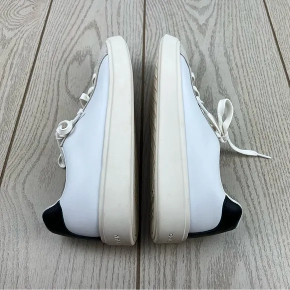 Cole Haan Women's GC Daily Sneakers 8.5B Dove/Smoke Berry $170