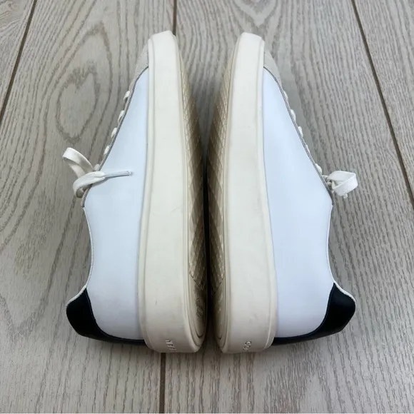 Cole Haan Women's GC Daily Sneakers 8.5B Dove/Smoke Berry $170