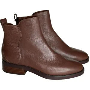 Cole Haan Women’s River Chelsea Ankle Side Zip Bootie Boots