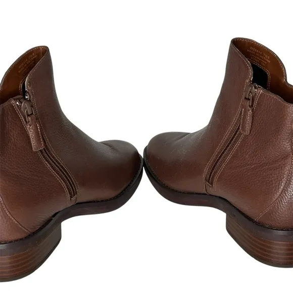 Cole Haan Women’s River Chelsea Ankle Side Zip Bootie Boots