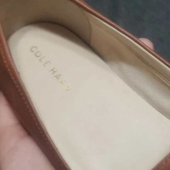 Cole Haan Womens Loafers 8B