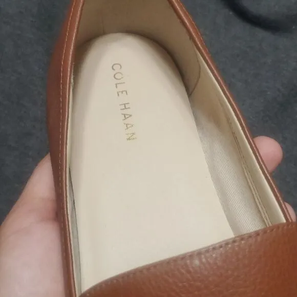Cole Haan Womens Loafers 8B