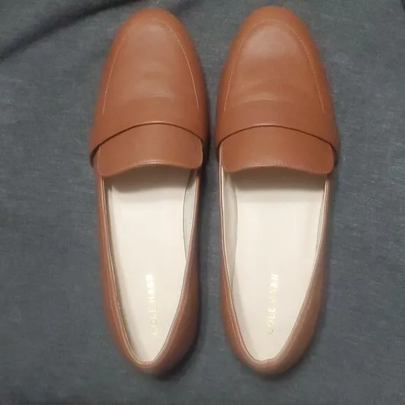Cole Haan Womens Loafers 8B