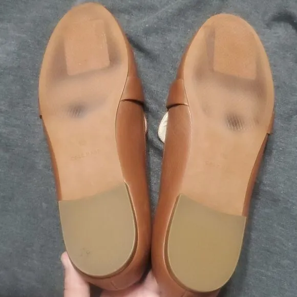 Cole Haan Womens Loafers 8B
