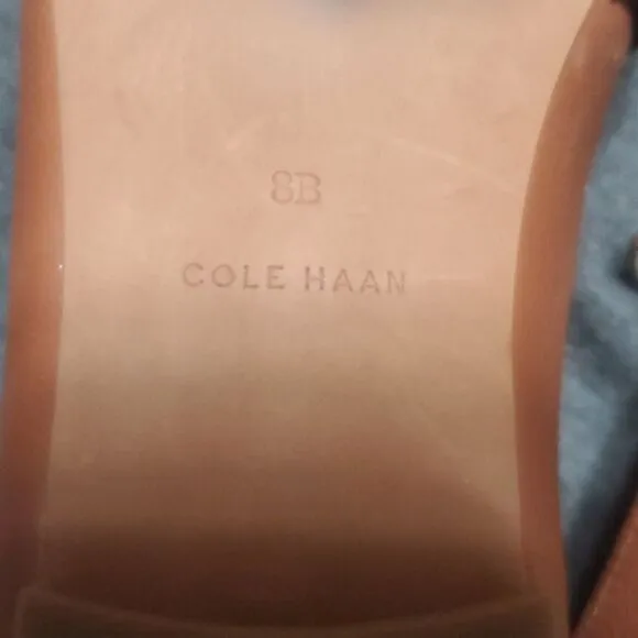 Cole Haan Womens Loafers 8B
