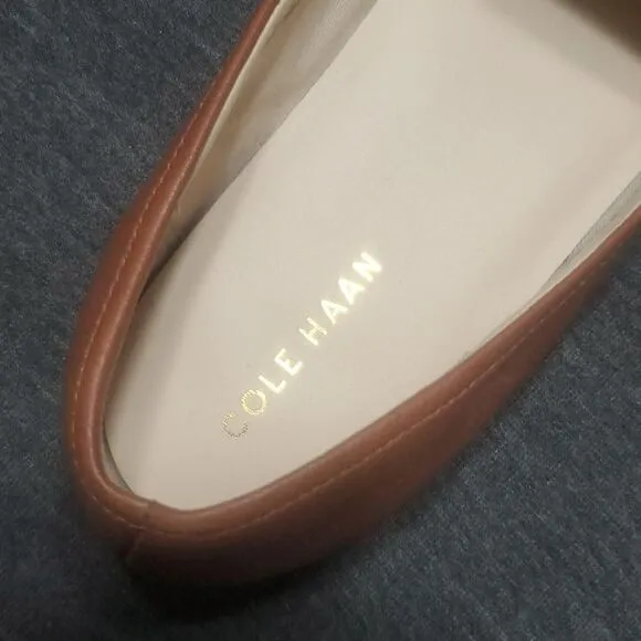 Cole Haan Womens Loafers 8B