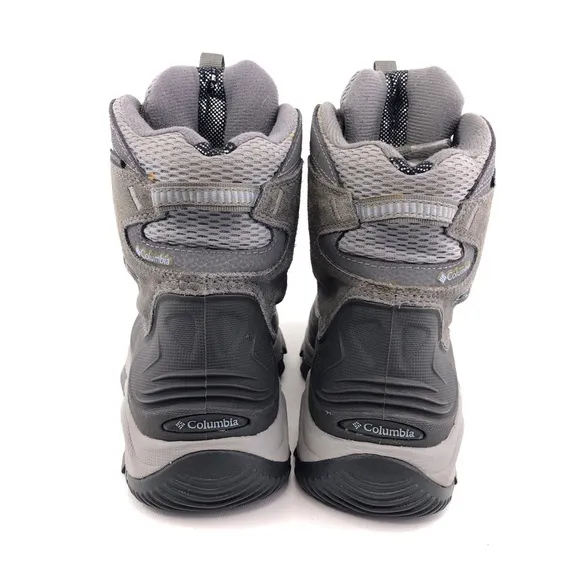 Columbia Bugaboot Waterproof Winter Boots 6