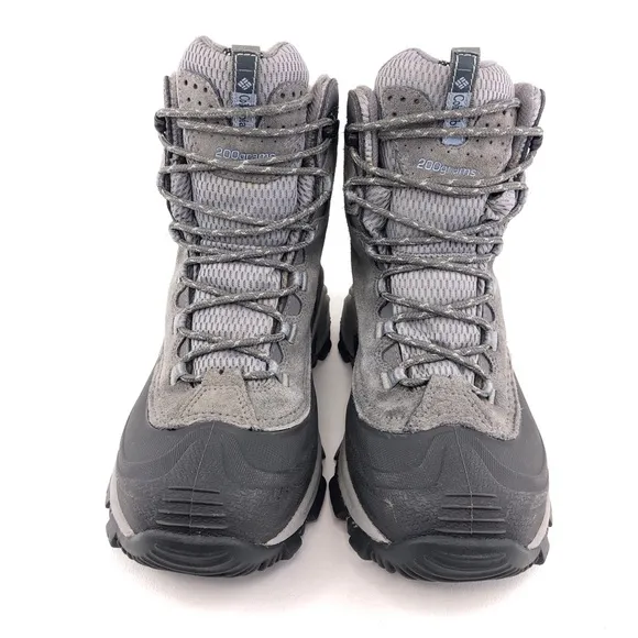 Columbia Bugaboot Waterproof Winter Boots 6