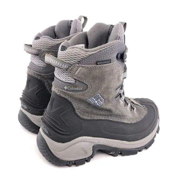 Columbia Bugaboot Waterproof Winter Boots 6