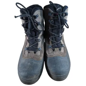 Columbia Cascadian Summit II Men's Winter Boots Thermolite Size 13 Brown Black