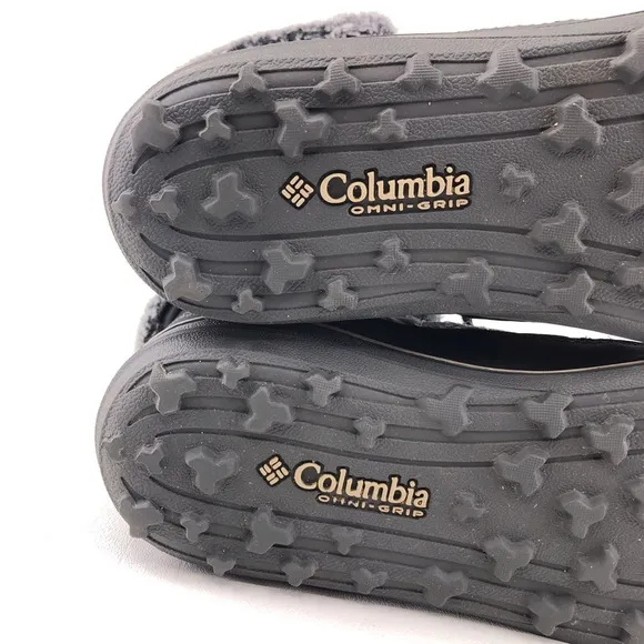 Columbia Heavenly Shorty Omni-Heat Winter Boots 7.5