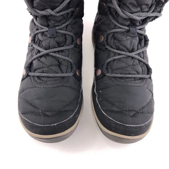 Columbia Heavenly Shorty Omni-Heat Winter Boots 7.5